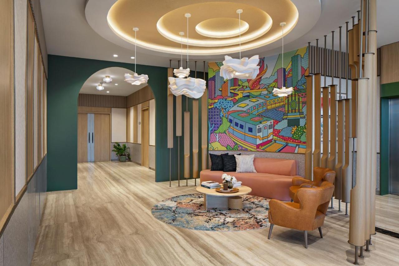 Maxonehotels At Kota Harapan Indah-Бекаси Екстериор снимка