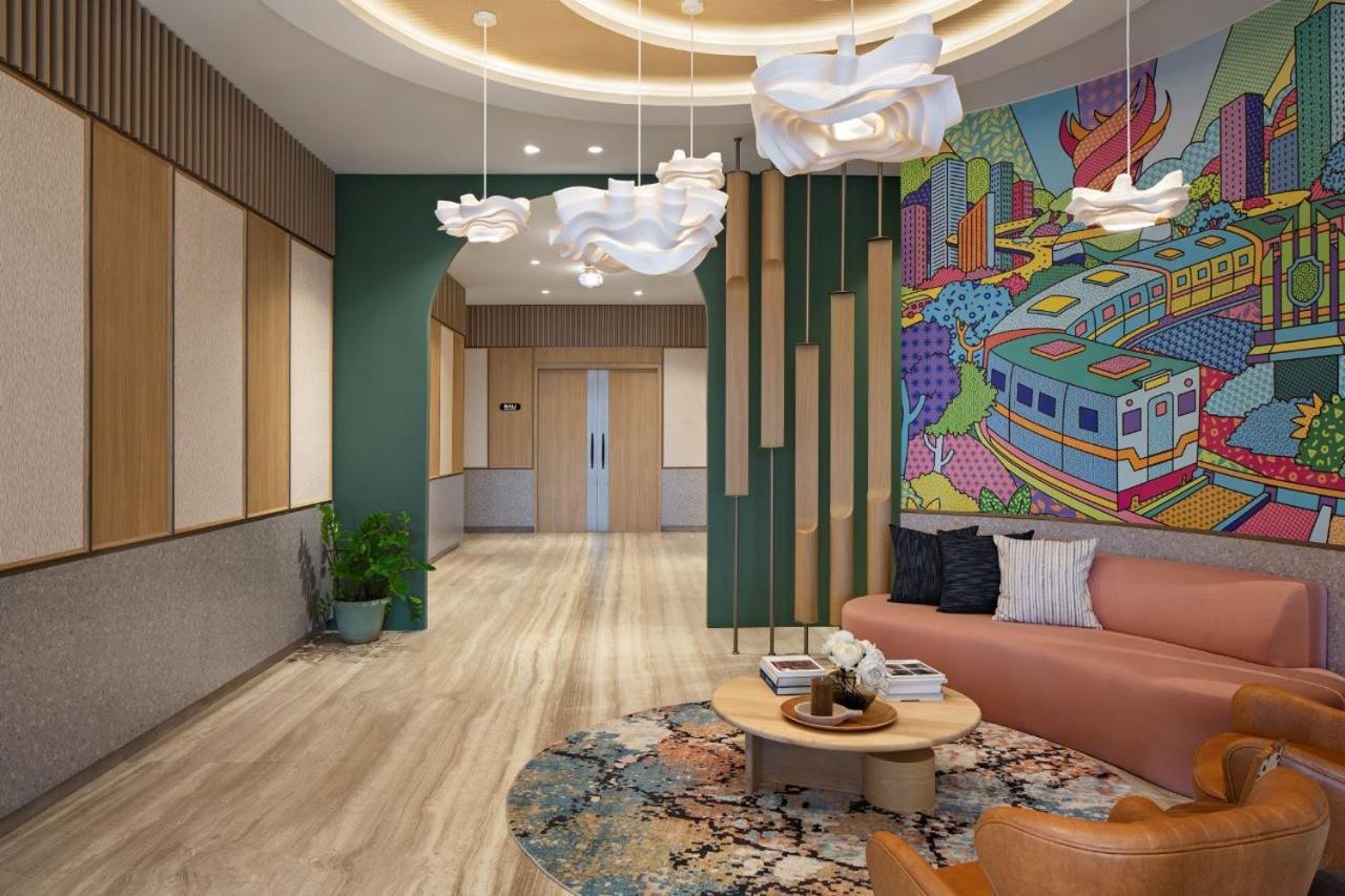 Maxonehotels At Kota Harapan Indah-Бекаси Екстериор снимка